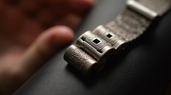 Argent 925 : reconnaître un bracelet homme de vraie qualité