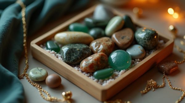 Choisir des bijoux en pierres naturelles adaptés à vos besoins