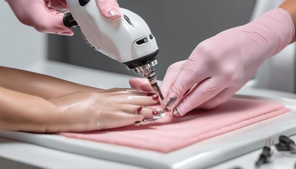 Choisir une ponceuse pour ongles professionnel adaptée à vos besoins