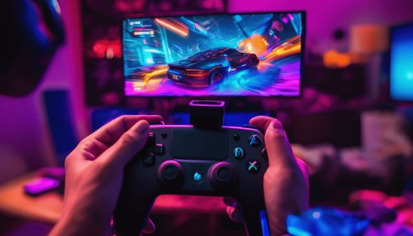 Comment améliorer votre performance de jeu avec le GameSir VX2