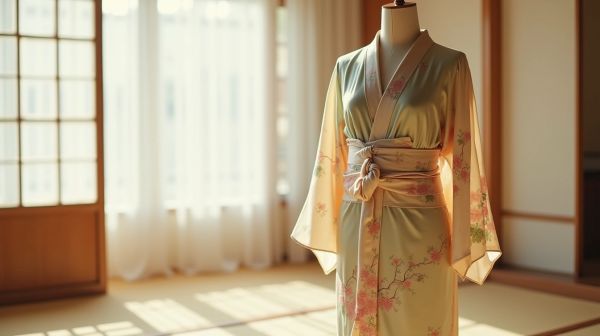 Kimono : comment le Japon a transformé un vêtement de tous les jours en pièce de mode