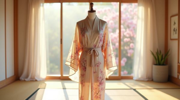 Kimono : comment le Japon a transformé un vêtement de tous les jours en pièce de mode