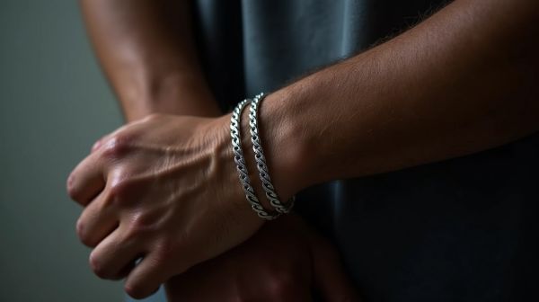 Les chaînes homme en plaqué or, accessoire incontournable pour un look élégant