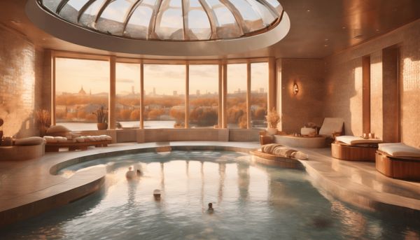 Les secrets des spas à Lyon pour une détente totale