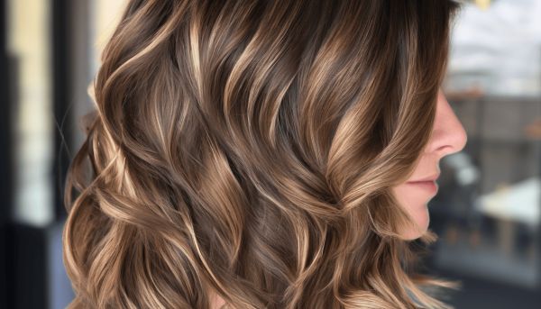 Les techniques de mèches pour cheveux bruns à adopter en 2026