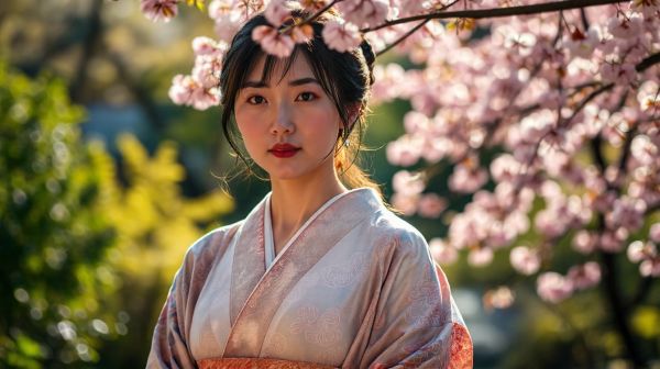 L'évolution du kimono : de l'habit quotidien à l'art de la mode