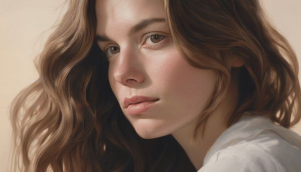 Mèche blonde sur brune cheveux mi long : conseils pour un look naturel