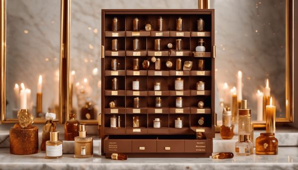 Nuxe calendrier de l’avent : 24 surprises beauté pour un rituel