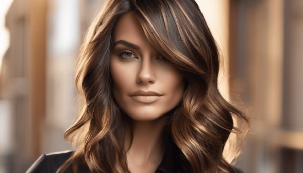 Optimiser sa couleur de cheveux bruns pour un look tendance