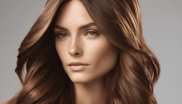 Optimiser ses mèches sur cheveux bruns pour un effet lumineux