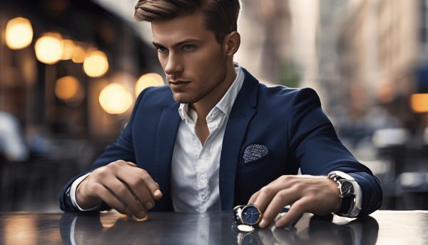 Optimiser votre style avec les montres Guess pour hommes