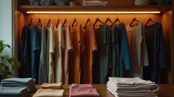 Ouvrir un corner bas et collants dans une boutique de prêt-à-porter