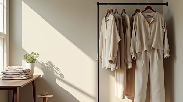 Ouvrir un corner bas et collants dans une boutique de prêt-à-porter