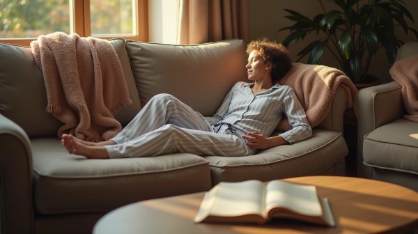 Pourquoi les adultes adoptent enfin la combinaison pyjama ?