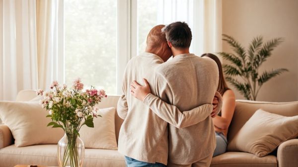Pratiquer la confiance et les limites pour une rencontre à trois