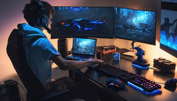 Profitez des performances de jeu avec le GameSir VX2 AimBox