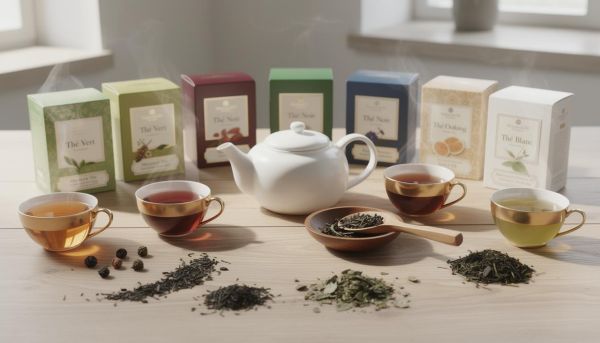 Quelle est la meilleure marque de thé en 2026 pour choisir sans se tromper ?