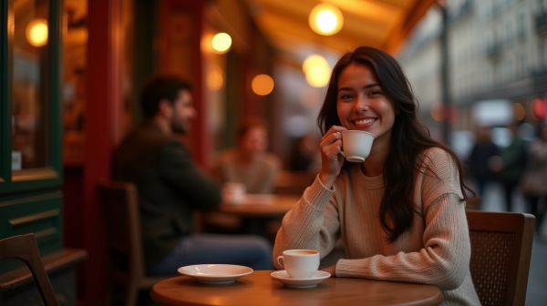 Rencontrer des célibataires authentiques sans swipe