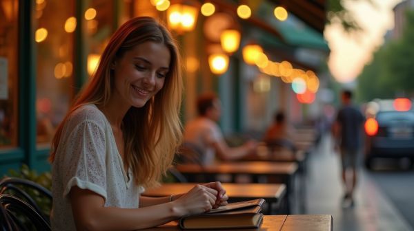 Rencontrer des célibataires authentiques sans swipe