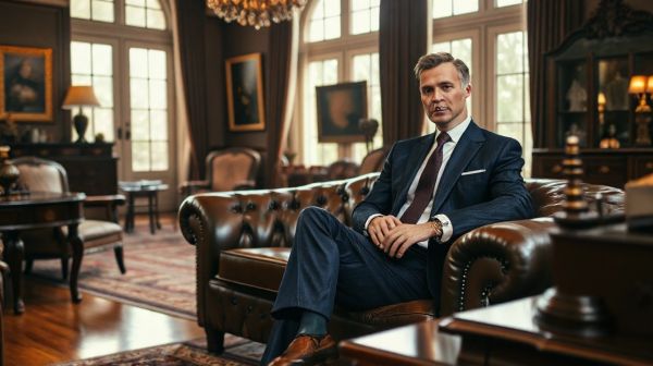 Top 5 chaînes homme en plaqué or pour un style raffiné