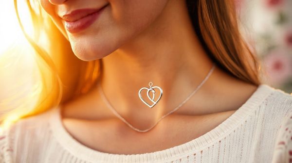 Top 5 idées de colliers personnalisés pour couples touchants