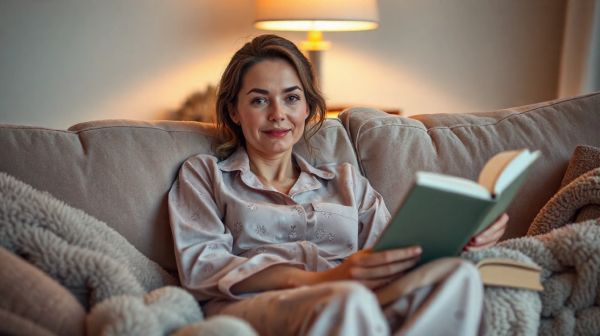 Top pyjamas femme incontournables pour un hiver confortable