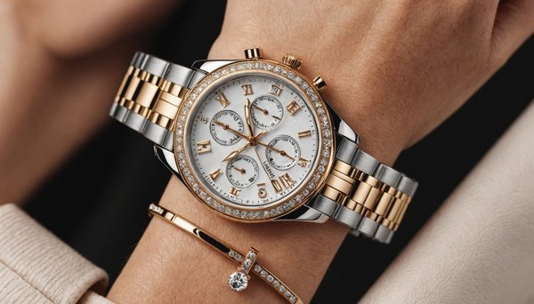 Montres femme luxe : trouvez votre montre idéale en un clic